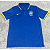 Camisa Brasil Treino Azul Torcedor Masculina - Imagem 1