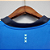 Camisa Ajax Amsterdam 2021/22 Torcedor Azul Masculina - Imagem 2