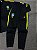 Conjunto Treino Masculino de Treino Brasil Preto Jordan - Imagem 2