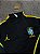 Conjunto Treino Masculino de Treino Brasil Preto Jordan - Imagem 4