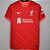 Camisa Liverpool FC 2021/2022 Torcedor Masculina - Imagem 1