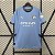 Camisa Manchester City Home Shirt 2024/25 Torcedor Masculina - Imagem 1