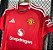 Camisa Manchester United Home 2024/25 Torcedor Masculina - Imagem 2