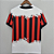 Camisa Milan Home Authentic 2021/22 Torcedor Masculina - Imagem 3