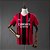 Camisa AC Milan 2021/22 Torcedor Masculina - Imagem 1