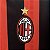 Camisa AC Milan 2024/25 Torcedor Masculina - Imagem 3