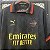 Camisa AC Milan x Off-White 2025/26 Torcedor Masculina - Imagem 2