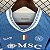 Camisa Napoli 2025/26 Azul Torcedor Masculina - Imagem 2