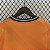 Camisa Real Madrid Laranja 2024/25 Torcedor Masculina - Imagem 5
