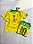Camisa Brasil Nike Edição Especial Torcedor Masculina Copa 2004 - Imagem 1