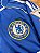 Camisa Chelsea Retro 2006 Torcedor Masculina Drogba - Imagem 6