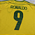 Camisa Brasil Nike Edição Especial Torcedor Masculina Copa 1998 Ronaldo - Imagem 4