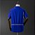 Camisa Brasil Nike Edição Especial Torcedor Masculina Copa 2002 Azul - Imagem 2