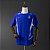 Camisa Brasil Nike Edição Especial Torcedor Masculina Copa 2002 Azul - Imagem 1