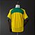 Camisa Seleção Brasil Retrô 2004 Torcedor Masculina - Imagem 2