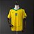 Camisa Seleção Brasil Retrô 2004 Torcedor Masculina - Imagem 1