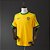 Camisa Seleção Brasil Retrô 1998 Torcedor Masculina - Imagem 1