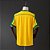 Camisa Seleção Brasil Retrô 1998 Torcedor Masculina - Imagem 2