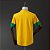 Camisa Seleção Brasil Retrô 2012/13 Torcedor Masculina - Imagem 2