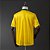Camisa Seleção Brasil Retrô 1990 Torcedor Masculina - Imagem 2