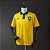 Camisa Seleção Brasil Retrô 1990 Torcedor Masculina - Imagem 1