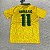 Camisa Brasil Edição Especial Torcedor Masculina Copa 1994 Romario - Imagem 2