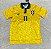 Camisa Brasil Edição Especial Torcedor Masculina Copa 1994 Romario - Imagem 1