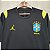 CAMISA DE TREINO BRASIL 26/27 JORDAN PRETA - Imagem 4