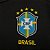 CAMISA DE TREINO BRASIL 26/27 JORDAN PRETA - Imagem 5