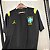 CAMISA DE TREINO BRASIL 26/27 JORDAN PRETA - Imagem 6