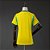 Camisa Brasil Reserva 2026 Feminina Amarela - Imagem 2