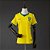 Camisa Brasil Reserva 2026 Feminina Amarela - Imagem 1