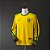 Camisa Manga Longa Brasil Nike Edição Especial Torcedor Masculina Copa 1998 - Imagem 1