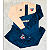 Conjunto de Frio Agasalho Tricolor Masculina - Imagem 1
