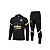 Conjunto de Frio Agasalho Barcelona 2020/21 Masculina - Imagem 1