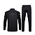 Conjunto de Frio Agasalho Barcelona 2020/21 Masculina - Imagem 3