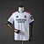 Camisa Real Madrid Azul 2026/27 Torcedor Masculina Branca e Rosa - Imagem 1