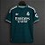 Camisa Real Madrid Away 26/27 s/n Torcedor Adidas Masculina - Verde - Imagem 1