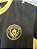 Camisa Manchester City Home Torcedor Masculino Preto 26/27 - Imagem 4