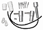 Kit leme completo - Hobie Cat 14 / 16 - Imagem 1
