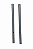 Kit tubo leme alumínio - Hobie Cat 14 - Imagem 2
