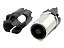 Conector speakon macho 4 polos amarelo 2658 - Imagem 3