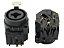 Conector combo xlr e p10 preto 2657 - Imagem 3