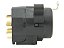 Conector combo xlr e p10 preto 2657 - Imagem 3