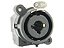 Conector combo xlr e p10 preto 2657 - Imagem 4