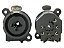 Conector combo xlr e p10 preto 2657 - Imagem 2