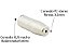 Adaptador xlr macho para p2 stereo femea - Imagem 2