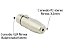 Adaptador xlr femea para p2 stereo femea - Imagem 2