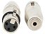 Adaptador xlr femea para p2 stereo femea - Imagem 3