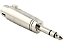 Adaptador xlr femea para p10 stereo macho - Imagem 2